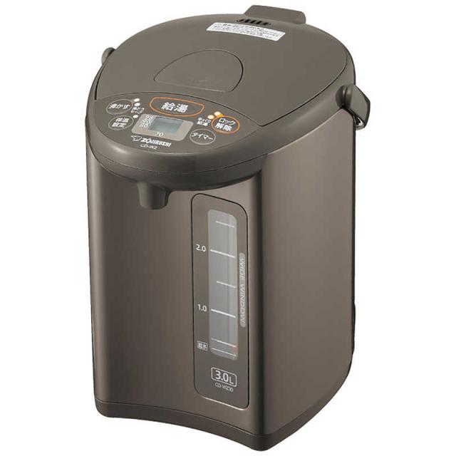 象印マホービン ZOJIRUSHI 電気ポット マイコン沸とう 電動ポット 3.0L 