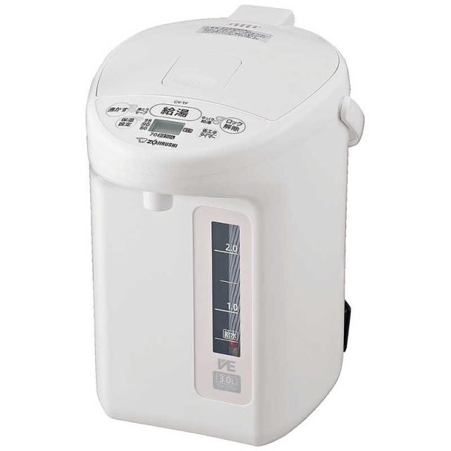 象印マホービン ZOJIRUSHI 電気ポット マイコン沸とう VE電気まほうび 