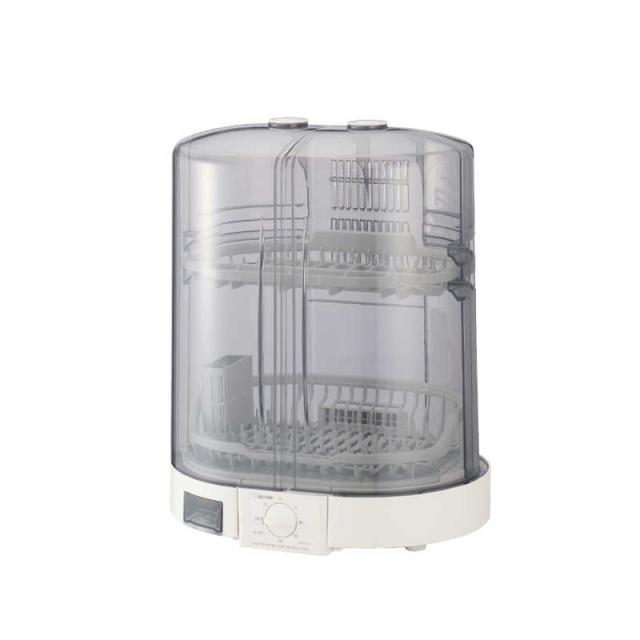 象印マホービン　ZOJIRUSHI　食器乾燥機 ［5人用］ ホワイト　EY-KC50