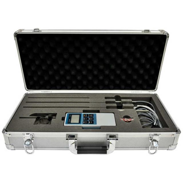 佐藤計量器製作所　収納ケース 精密型デジタル温度計SK-810PT用 (8012-94)(アルミケース)　801294_1