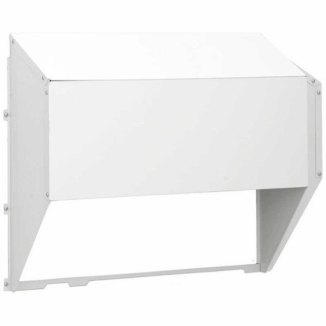 富士通ゼネラル　FUJITSU　GENERAL　背面防雪フード(ZNシリーズ28~71型)　OP-J07CRの通販は 23,100円