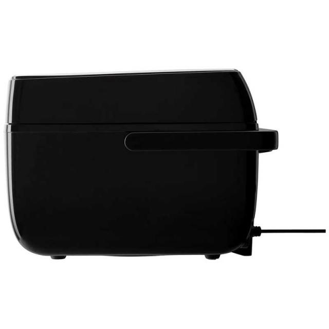 未使用品　TWINBIRD IH炊飯器 ブラック　3合 ツインバード TWINBIRD 炊飯器 3合 はやくておいしい3合IH炊飯器