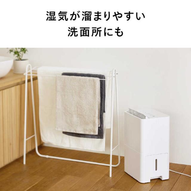 ツインバード TWINBIRD 衣類乾燥除湿機 コンプレッサー方式 空気清浄