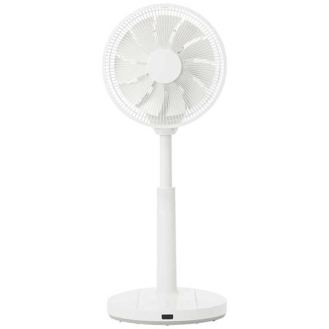 ツインバード　TWINBIRD　サーキュレーション扇風機3D Lite ［DCモーター搭載 /リモコン付き］　EF-E995W