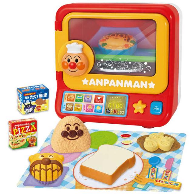 ジョイパレット　こんがり焼けたよ！いろがわりオーブンレンジDX