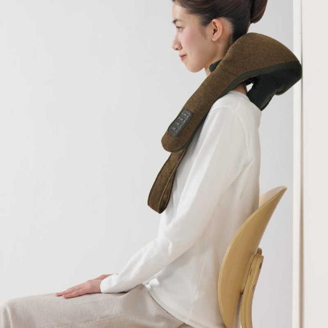 スライヴ　つかみもみマッサージャー -BR　MD520