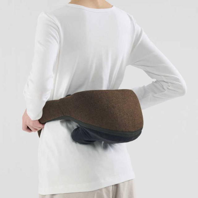 スライヴ　つかみもみマッサージャー -BR　MD520