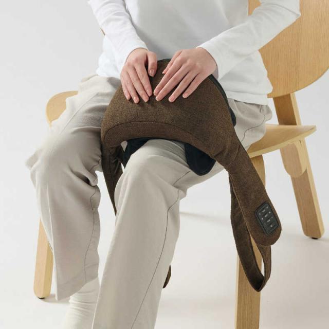 スライヴ　つかみもみマッサージャー -BR　MD520