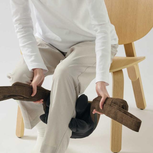 スライヴ　つかみもみマッサージャー -BR　MD520