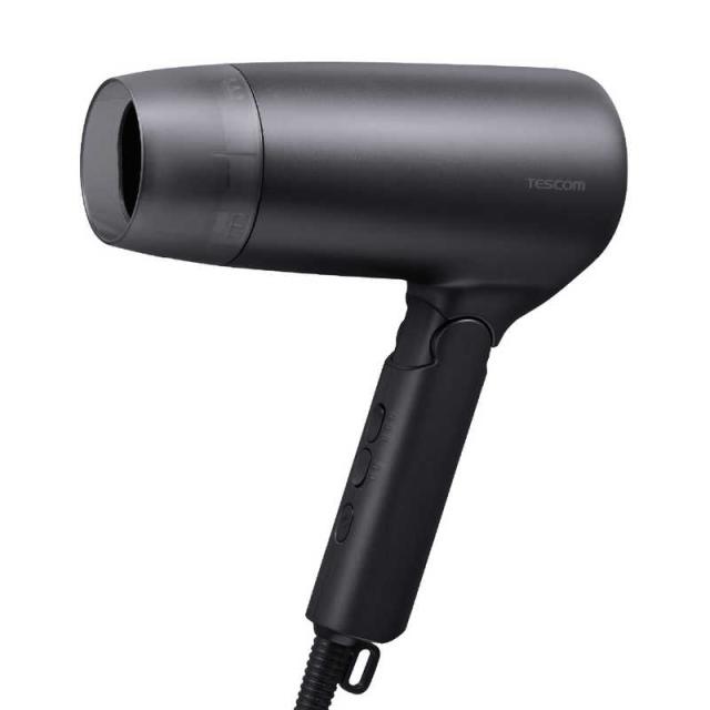 エレコム　ELECOM　海外対応 ドライヤー ブラック　TD626AK 7,390円