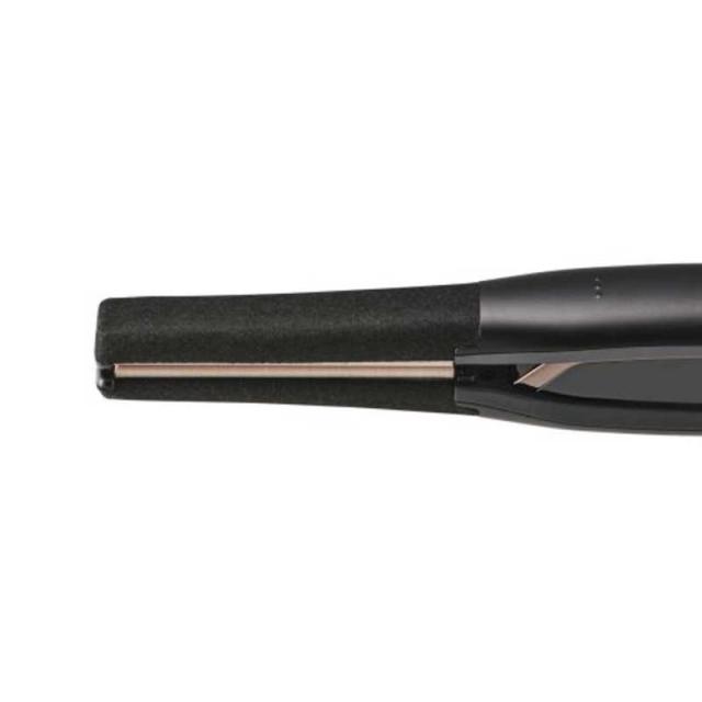 テスコム　ストレートアイロン プロフェッショナル アレンジアイロン Nobby by TESCOM 15mm 100℃〜200℃ 海外対応 交流(コード)式 ブラック　NIS300B-K_9