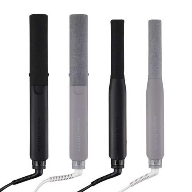 テスコム　ストレートアイロン プロフェッショナル アレンジアイロン Nobby by TESCOM 15mm 100℃〜200℃ 海外対応 交流(コード)式 ブラック　NIS300B-K_16