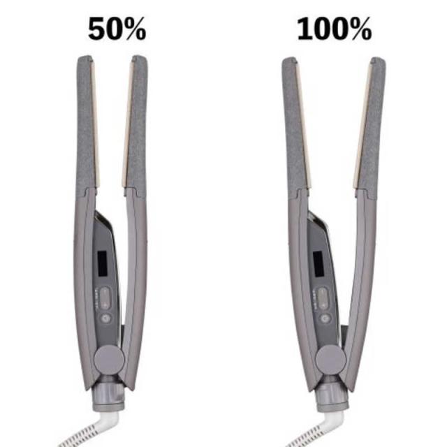 テスコム ストレートアイロン プロフェッショナル アレンジアイロン