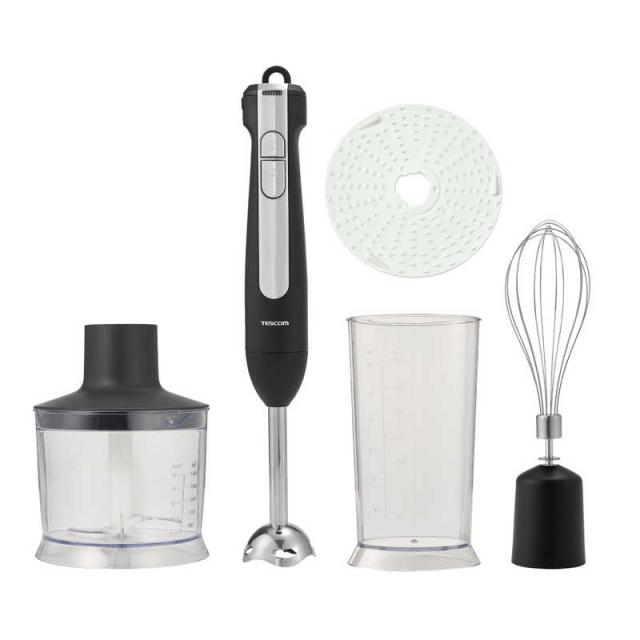 テスコム　コードレスハンドブレンダー (ブラック)　TBL70A-Kの通販は