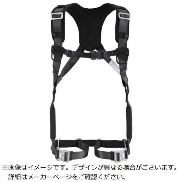 TJMデザイン　ハオルハーネスHS 黒　AHSFBK