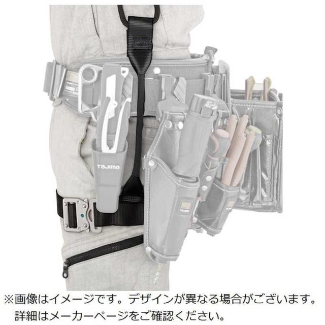 TJMデザイン　ハオルハーネスHS 黒　AHSFBK_1