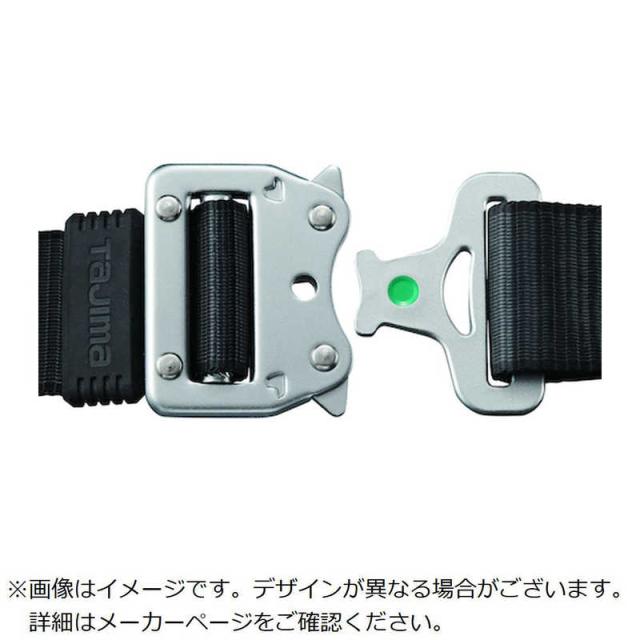 TJMデザイン　ハオルハーネスHS 黒　AHSFBK_4
