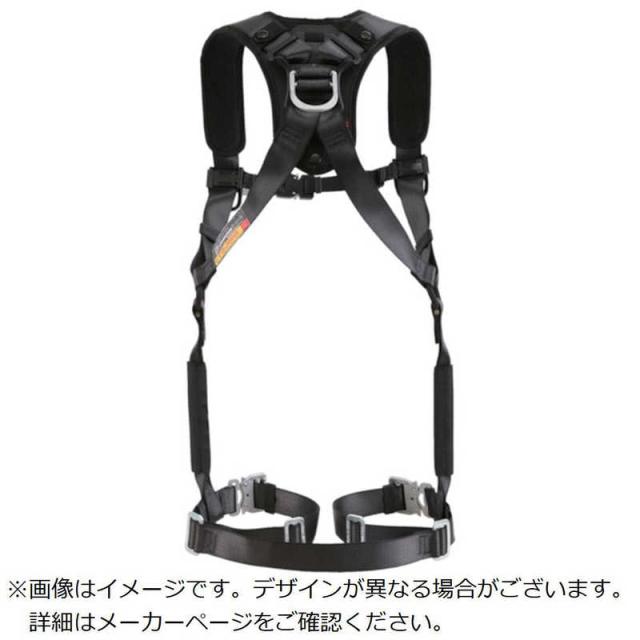 TJMデザイン　ハオルハーネスHS 黒　AHSFBK_5