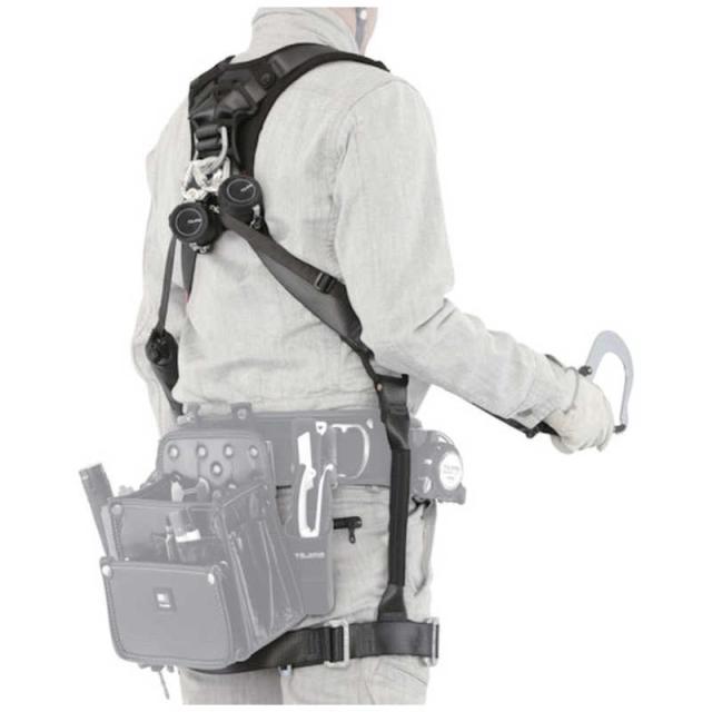 TJMデザイン　ハオルハーネスHS 黒 KR150FA シングルL5 ダブルセット　A1HSKRWL5BK_5