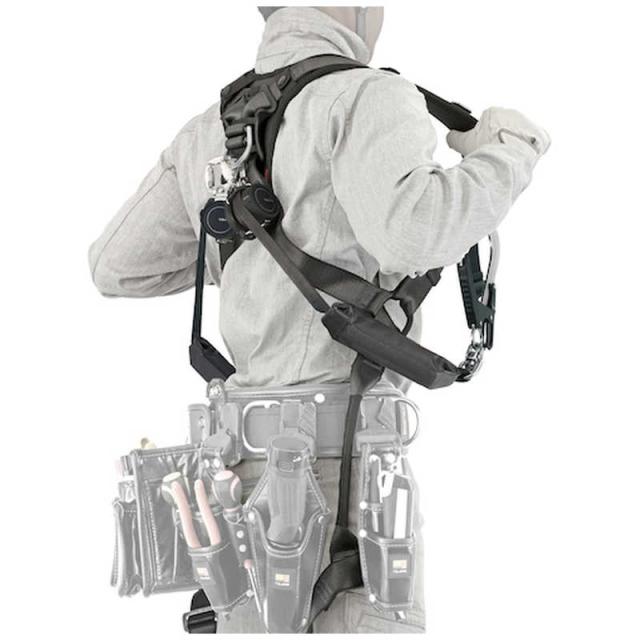 TJMデザイン　ハオルハーネスHS 黒 KR150FA シングルL5 ダブルセット　A1HSKRWL5BK_6