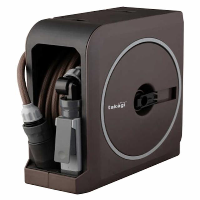 タカギ　タカギ NANO NEXT 15m(BR)　RM1215BRの通販は 4,836円