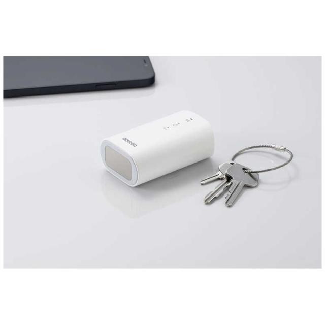 オムロン　OMRON　携帯型 心電計 【管理医療機器/特定保守管理医療機器】　HCG-8010T1_5