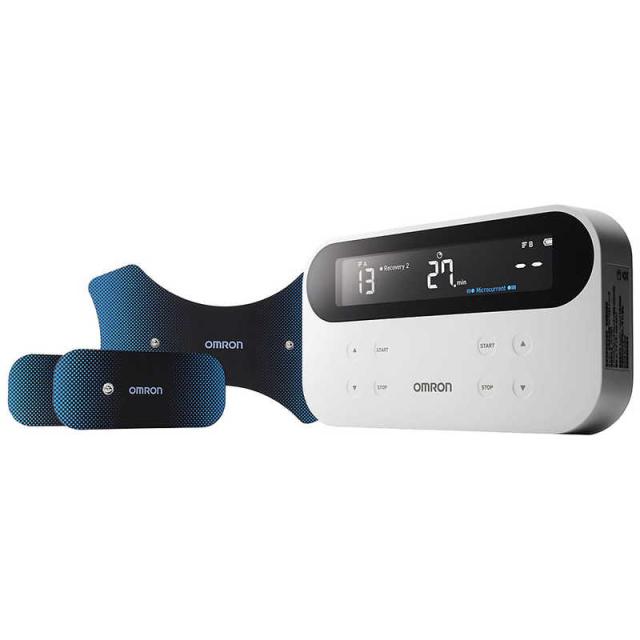 オムロン　OMRON　オムロン 低周波治療器　HV-F081の通販は