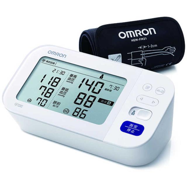 オムロン　OMRON　血圧計 [上腕(カフ)式]　HCR-7409
