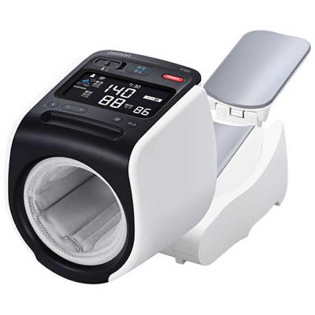 オムロン　OMRON　自動血圧計 スポットアーム ［上腕(アームイン)式］　HCR-1902T2