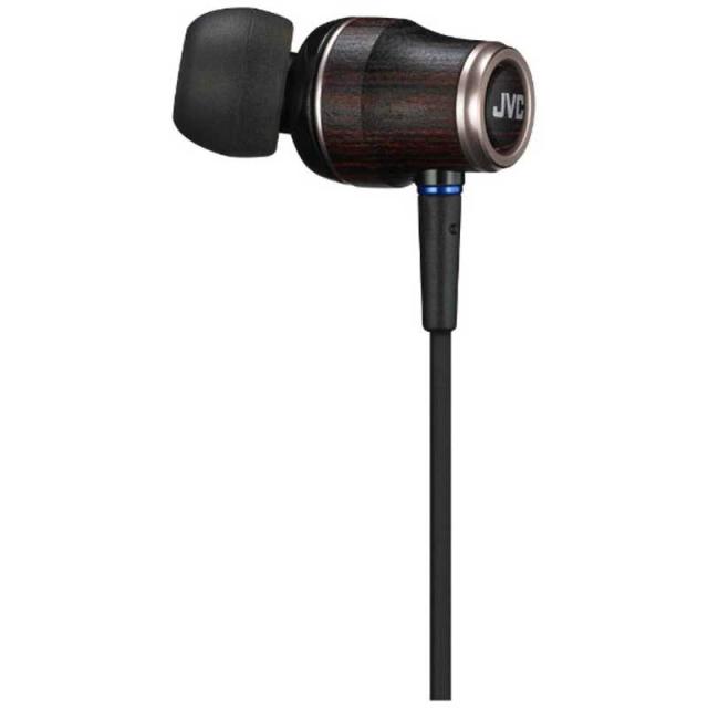 JVC　イヤホン カナル型 [φ3.5mm ミニプラグ]　HA-FW03の通販は