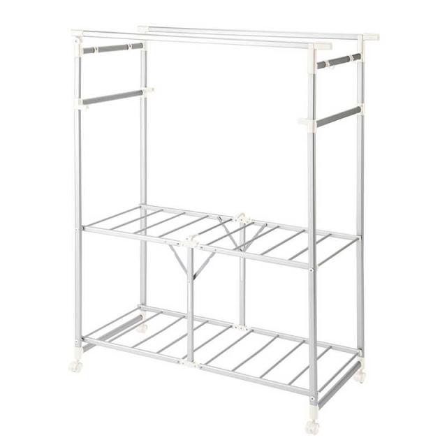 ベストコ　NY- 286 ワンタッチ カルイ アルミタキノウモノホシ　NY286の通販は