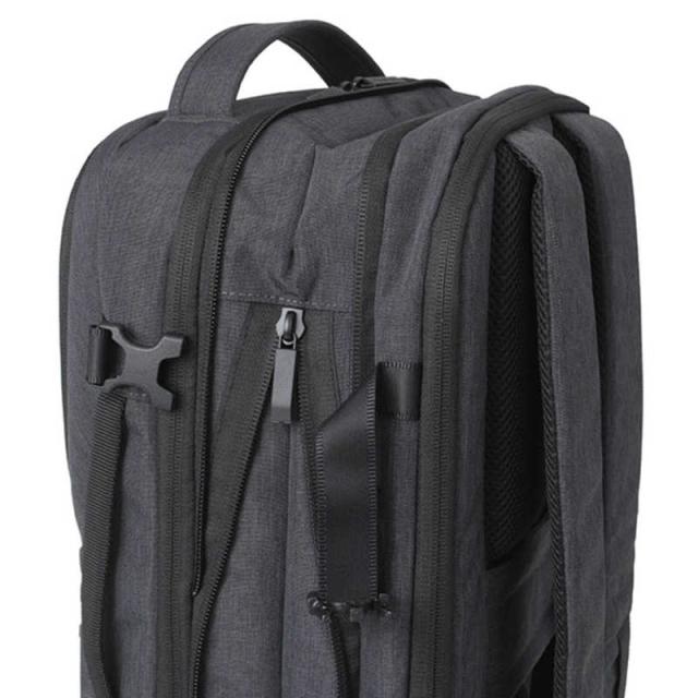 PEAKBIZ　PEAK07BK バックパック07 ブラック　PEAK07BK_4