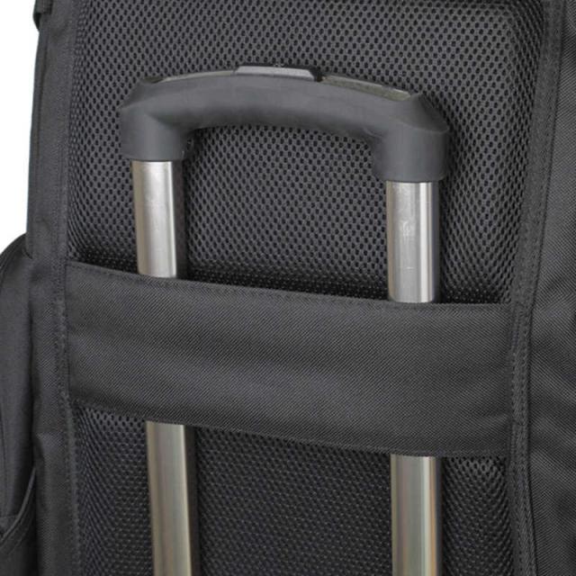 PEAKBIZ　PEAK07BK バックパック07 ブラック　PEAK07BK_6