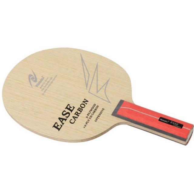 ニッタク　卓球ラケット Nittaku イーズカーボン ST　NC0483
