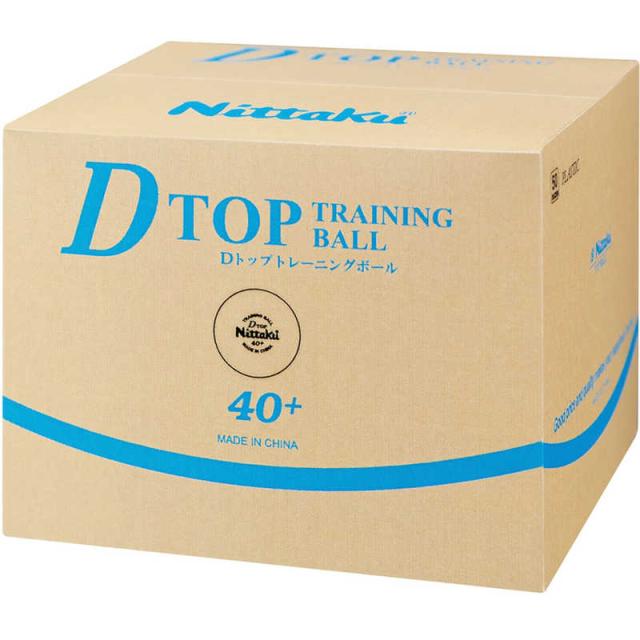 ニッタク　卓球用品 Nittaku Dトップトレキュウ(50ダースイリ)　NB1521