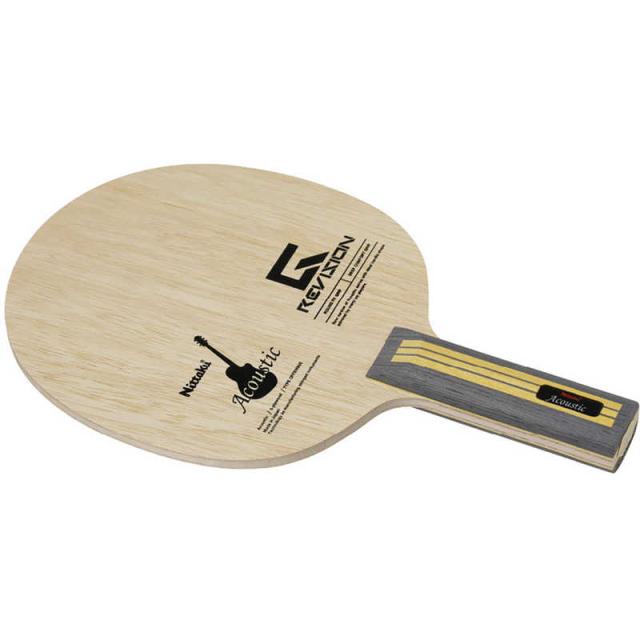 ニッタク　卓球ラケット Nittaku アコースティックG-REVISION ST　NE6201