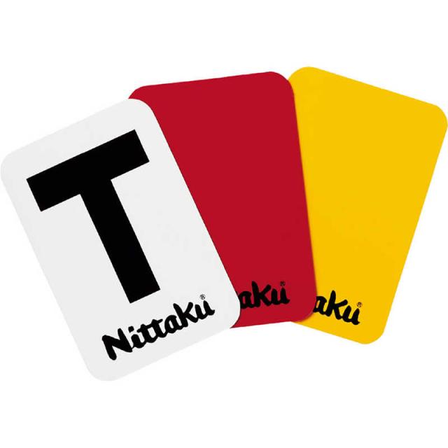 ニッタク　卓球用品 Nittaku ユニセックス アンパイアセット2　NL9602_1