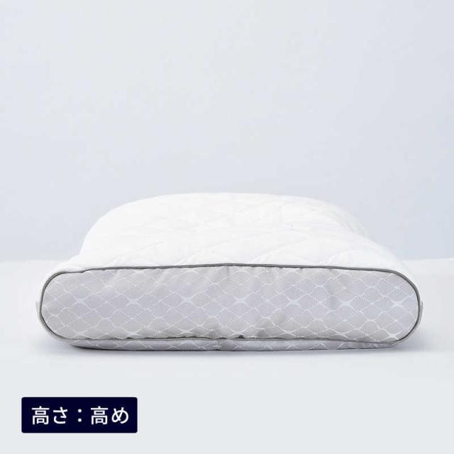 西川 ファインクオリティフラボノイドパイプ枕 H (高め) ファイン