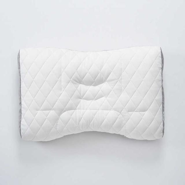 西川 ファインクオリティフラボノイドパイプ枕 M (ふつう) ファイン