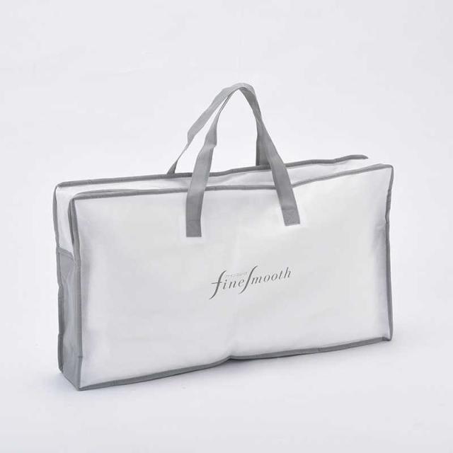 西川 ファインクオリティプレミアムダウンフェザーわた枕 H (高め