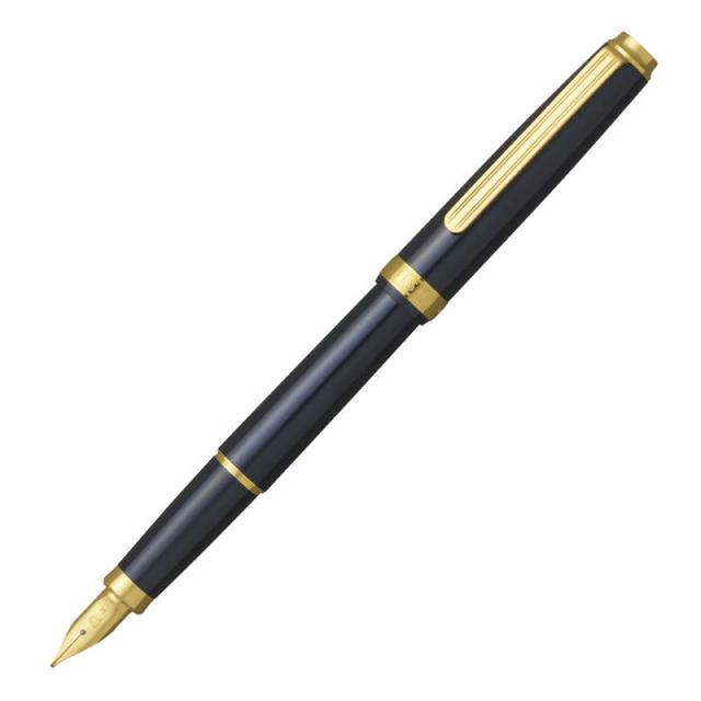 Xezo Incognito Brass Fine Rollerball Pen in Zinc Metallic Color