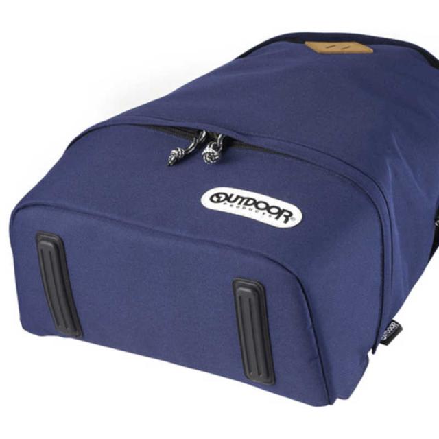 OUTDOOR　OUTDOOR PRODUCTS（アウトドアプロダクツ） カメラデイパック 03 ネイビー [4〜6L]　ODCDP03NV_2