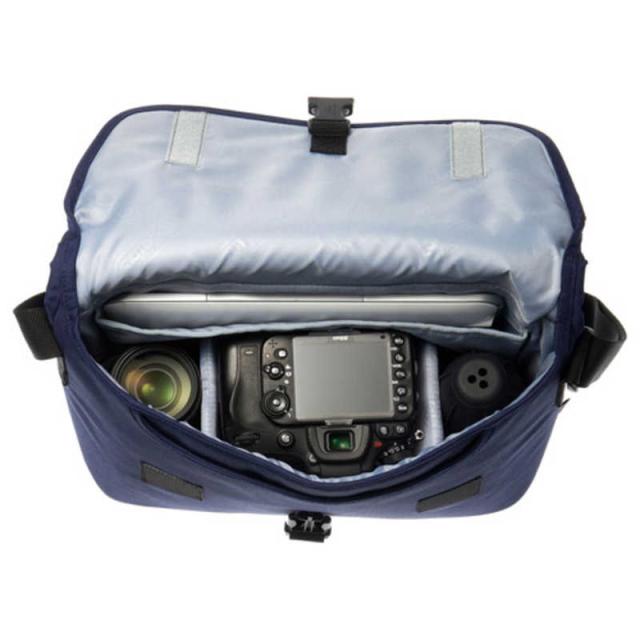 OUTDOOR　OUTDOOR PRODUCTS（アウトドアプロダクツ） カメラショルダーバッグ 05 ネイビー [6〜8L]　ODCSB05NV_2