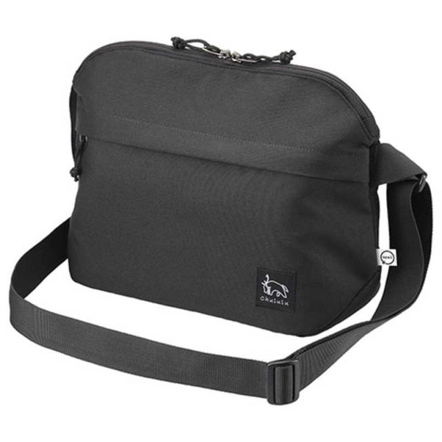 CHULULU　Chululu（チュルル） レニュー ショルダーバッグ M ブラック [10〜15L]　SCH-RESBMBK