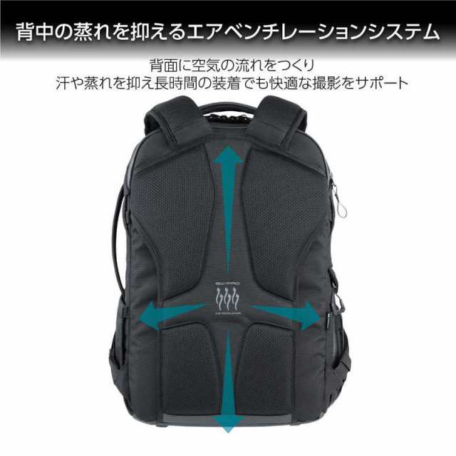 ハクバ フェイスゲート バックパック 20 ( リュック 20L ) GW-PRO