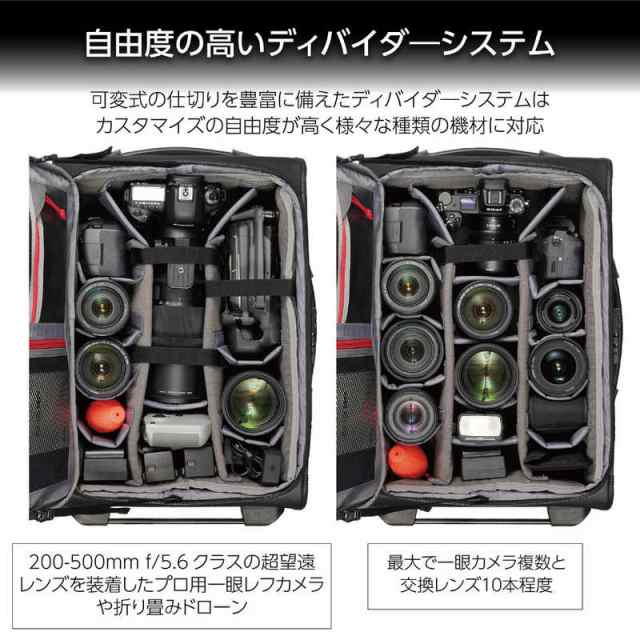 ハクバ エアポートローラー ( ローラー 23L ) GW-PRO SGWP23APRの通販