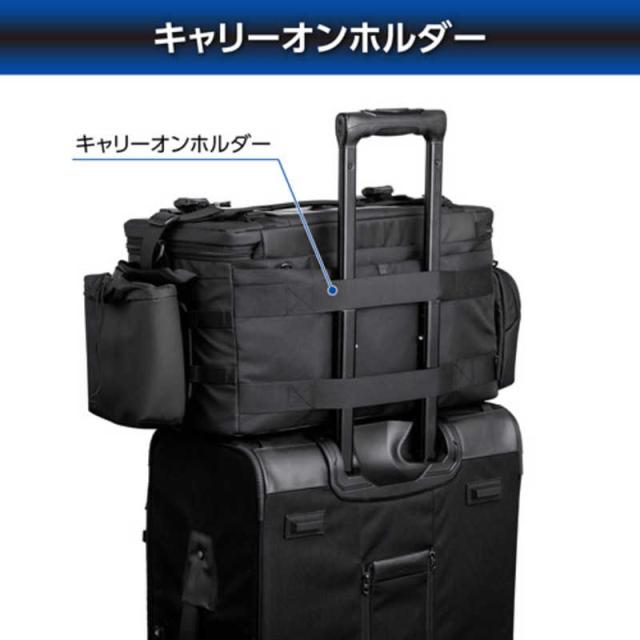 ハクバ　GW-ADVANCE タンク ショルダーバッグ26 ブラック　SGWATK-SB26_8