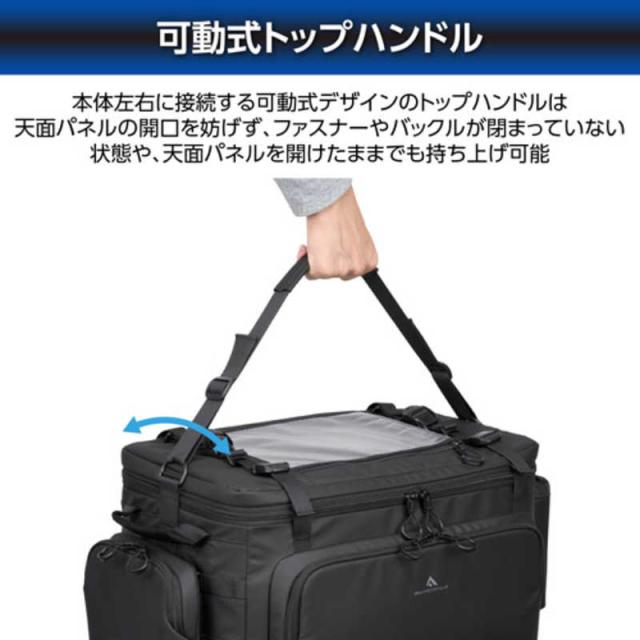 ハクバ　GW-ADVANCE タンク ショルダーバッグ26 ブラック　SGWATK-SB26_13