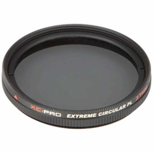 ハクバ　XC-PROエクストリームサーキュラーPLフィルター(37mm)　CF-XCPRCPL37の通販は