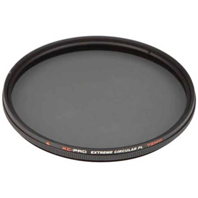 ハクバ　XC-PROエクストリームサーキュラーPLフィルター(72mm)　CF‐XCPRCPL72